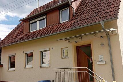Haus Hechingen - 6 Zimmer, 120 m&sup2;, 330.000&euro; | Angebot:26195341