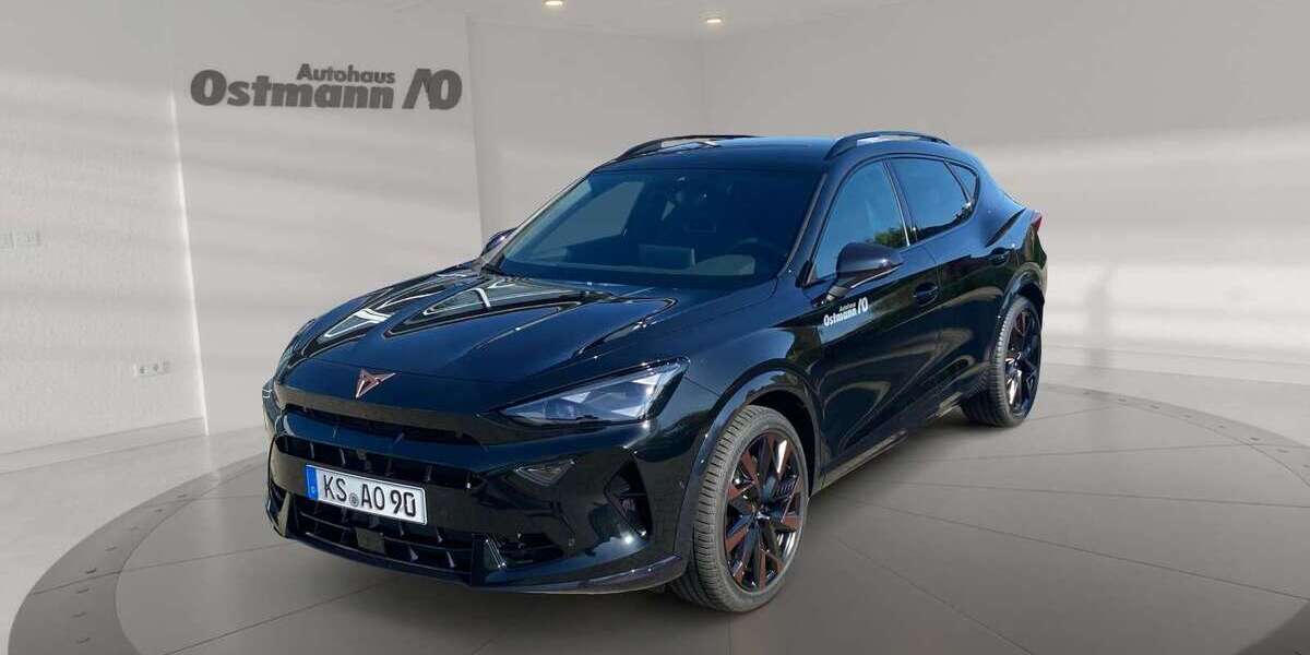 Cupra Formentor 15.900 km 36.989 &euro; Wolfhagen 34466