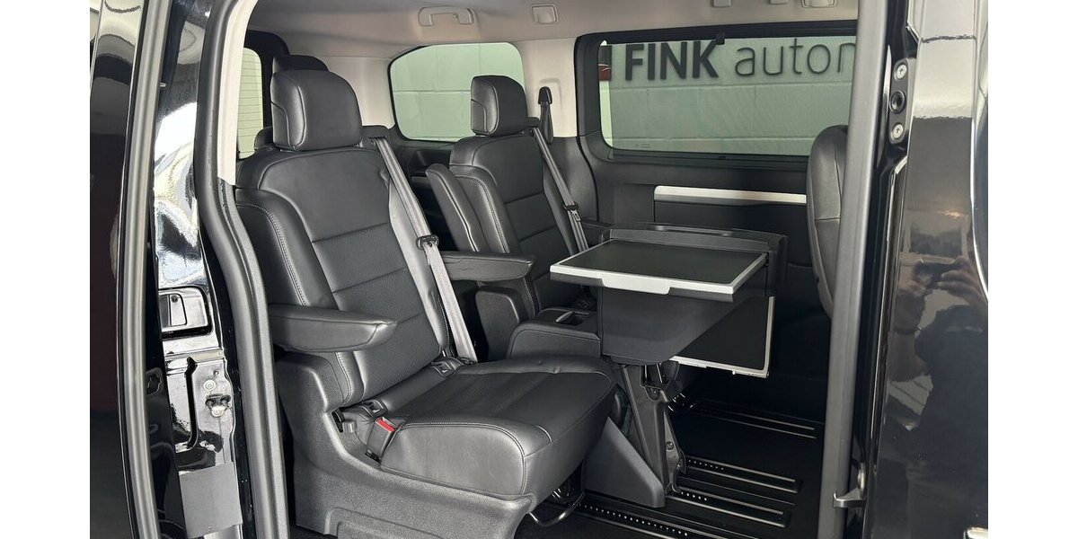 Citroen Spacetourer 136 Business Lounge M Elektro 50 kWh 43.700 km 25.620 &euro; Lich 35423