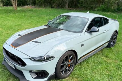 Ford Mustang 32.000 km 52.900 &euro; Neuhausen auf den Fildern 73765