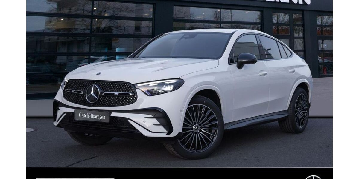 Mercedes-Benz GLC 220 15.000 km 58.990 &euro; Aschaffenburg 63741