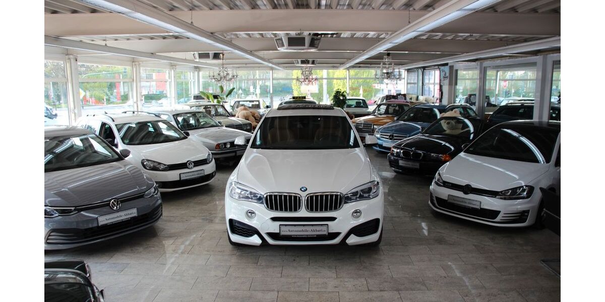 BMW X6 79.000 km 32.850 &euro; Essen 45356