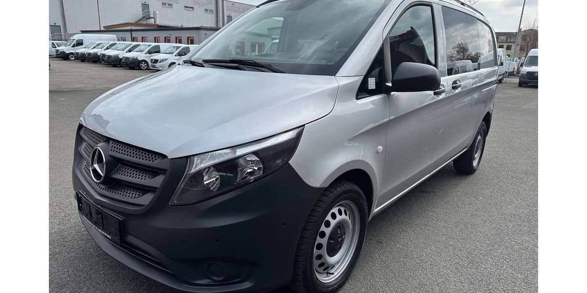 Mercedes-Benz Vito 85.192 km 29.155 &euro; Mainz 55122