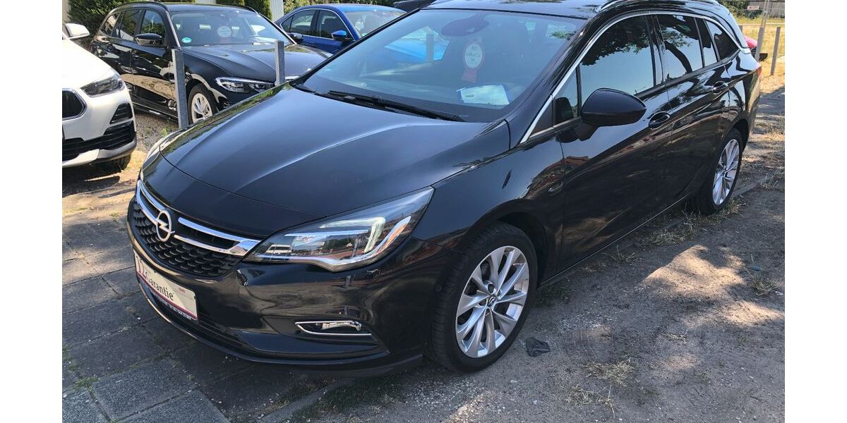 Opel Astra 41.857 km 11.490 &euro; Nürnberg 90469