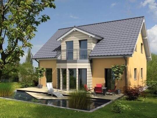 Einfamilienhaus Bernau - 5 Zimmer, 118 m&sup2;, 482.756&euro; | Angebot:25745872