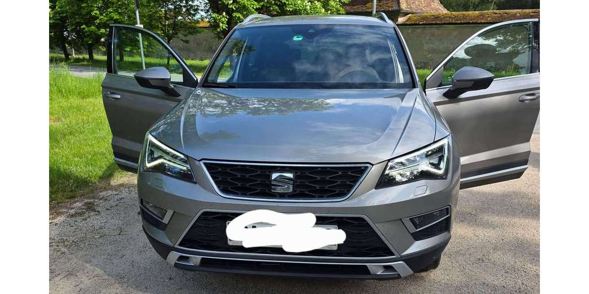 Seat Ateca 110.000 km 15.550 &euro; Pommersfelden 96178