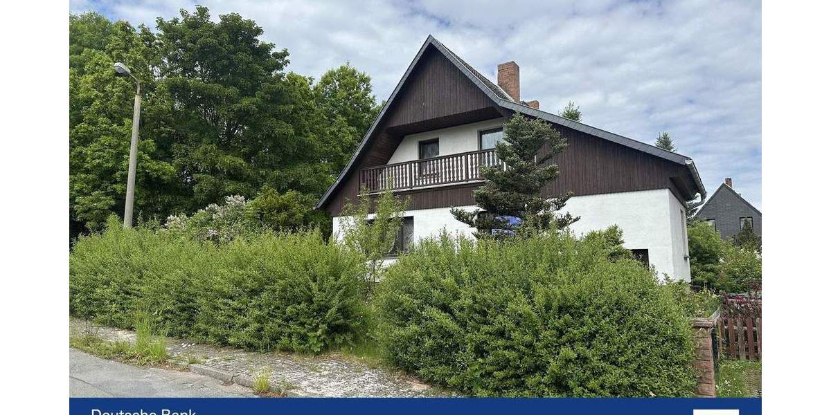 Ruhig gelegenes Einfamilienhaus 4 zimmer