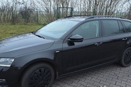 Skoda Octavia 162.500 km 10.500 &euro; Pätow 19230