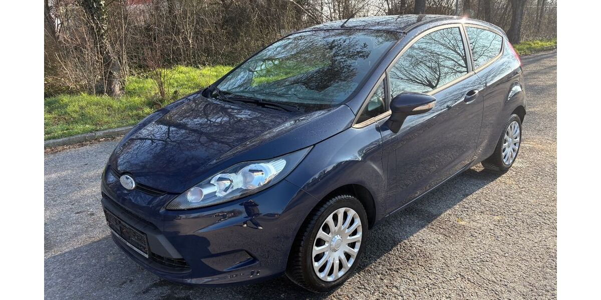 Ford Fiesta 136.000 km 2.985 &euro; Knetzgau 97478