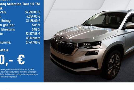 Skoda Karoq 14.980 km 34.860 &euro; Göttingen 37079