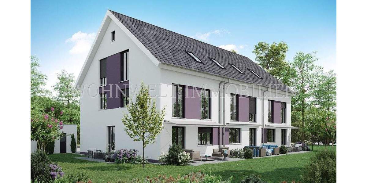 Reihenmittelhaus Hallbergmoos - 5 Zimmer, 162 m&sup2;, 925.000&euro; | Angebot:25685974