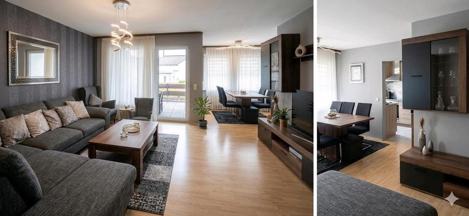 Etagenwohnung Gifhorn - 3 Zimmer, 75 m&sup2;, 750&euro; | Angebot:26354110