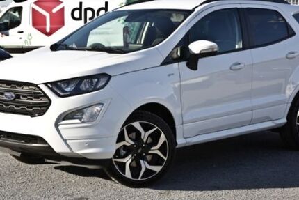 Ford EcoSport 50.000 km 15.890 &euro; Kleinostheim 63801