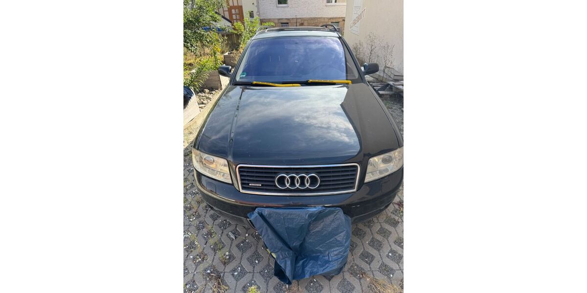Audi A6 246.000 km 3.500 &euro; Bad Bocklet 97708