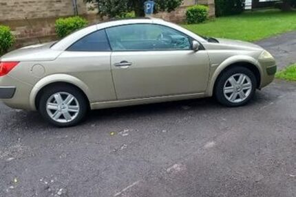 Renault Megane 163.000 km 1.390 &euro; Wadgassen 66787