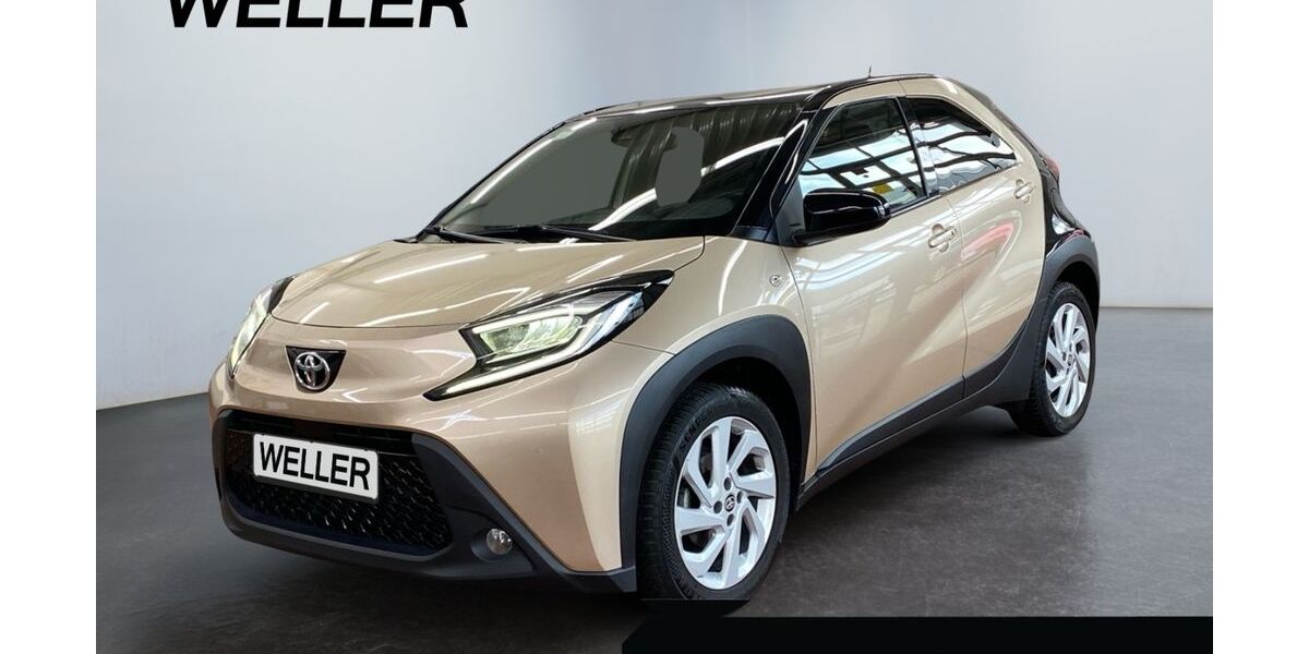 Toyota Aygo (X) 17.300 km 16.990 &euro; Dortmund 44143