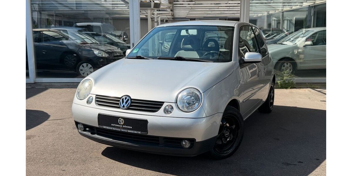 VW Lupo 161.000 km 2.490 &euro; Hannover 30519