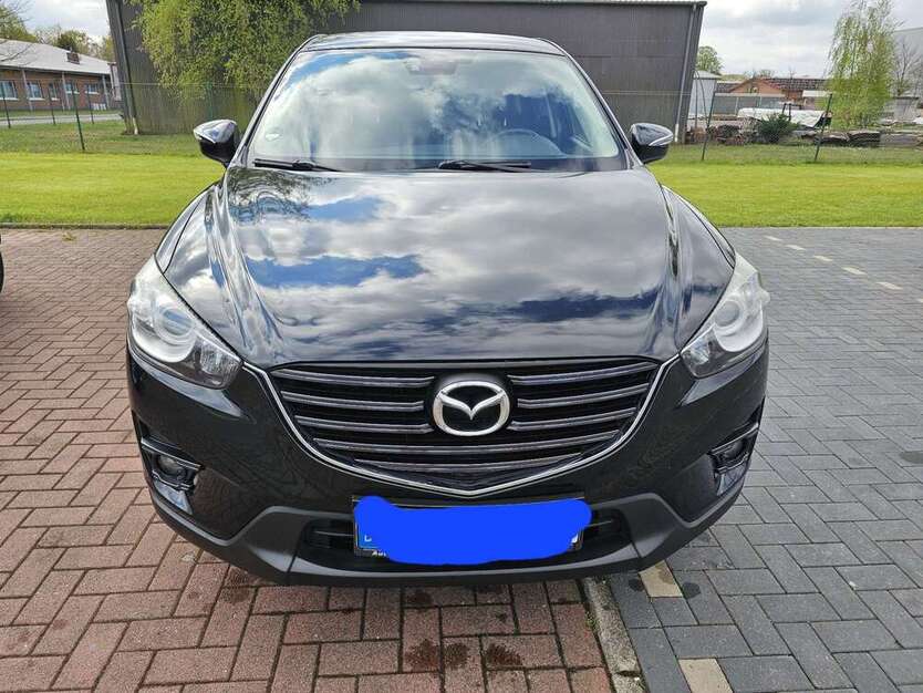 Mazda CX-5 142.000 km 10.300 € Diepholz 49356