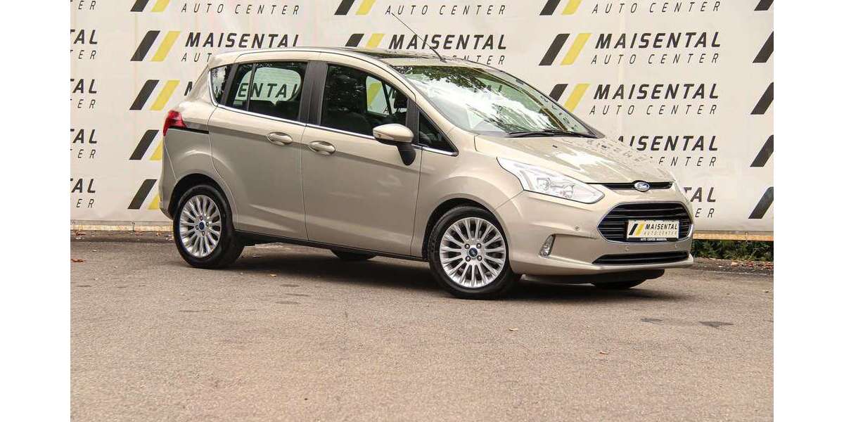 Ford B-Max 64.903 km 8.999 € Reutlingen 72770