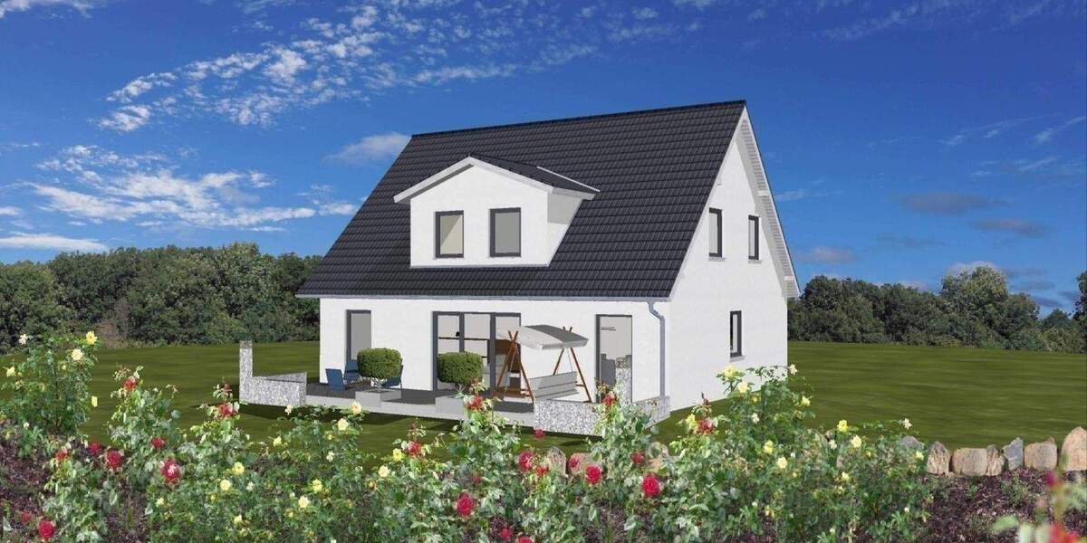 Einfamilienhaus Werl - 5 Zimmer, 144 m&sup2;, 458.840&euro; | Angebot:25606986