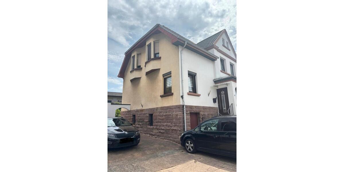 Doppelhaushälfte Heusweiler - 4 Zimmer, 110 m&sup2;, 259.000&euro; | Angebot:27010135