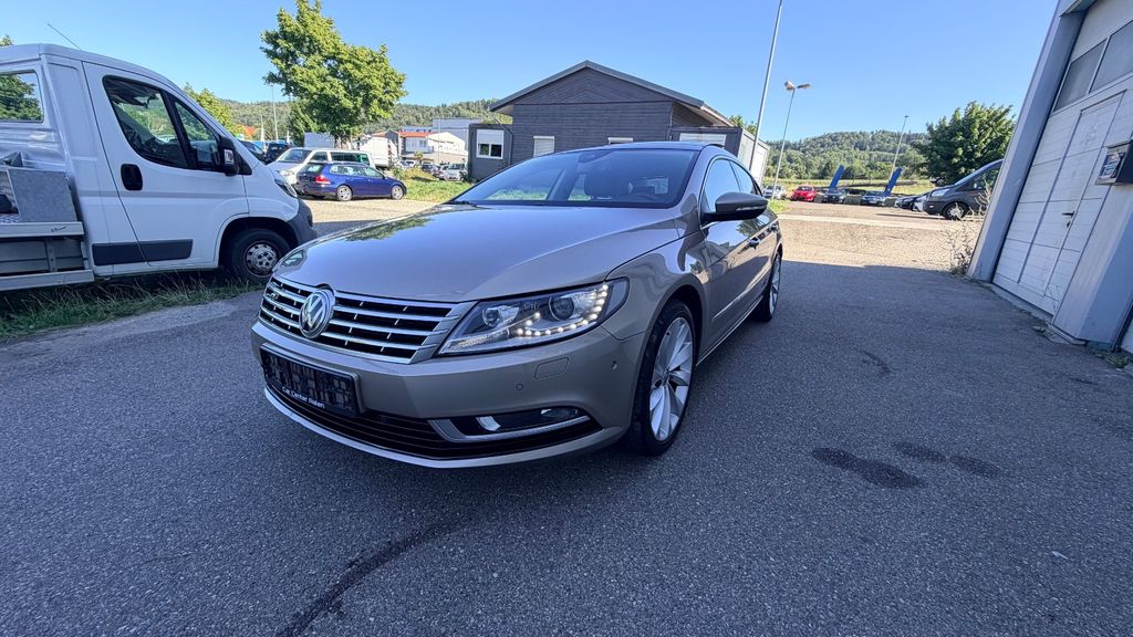 VW CC 145.397 km 13.990 &euro; Aalen-Essingen 73457
