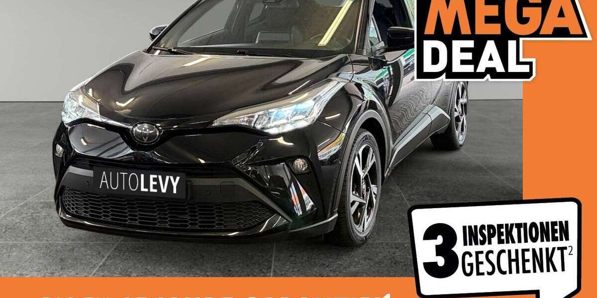 Toyota C-HR 51.135 km 22.390 &euro; Düsseldorf 40233