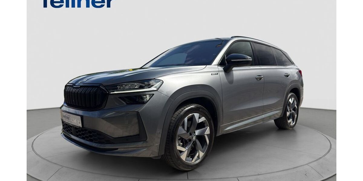 Skoda Kodiaq 20.315 km 42.990 &euro; Holzkirchen 83607