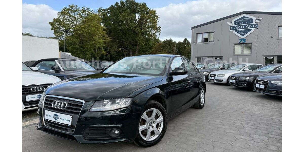 Audi A4 95.400 km 11.499 &euro; Hannover 30629