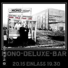 NO MORE bei 20 Jahre mono-deluxe 31.10.2025 monoBAR