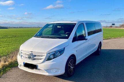 Mercedes-Benz Vito 152.000 km 16.100 &euro; Wanzleben 39164