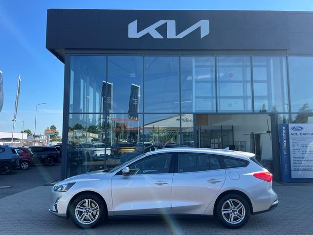 Ford Focus 50.500 km 14.590 &euro; Leipzig 04316