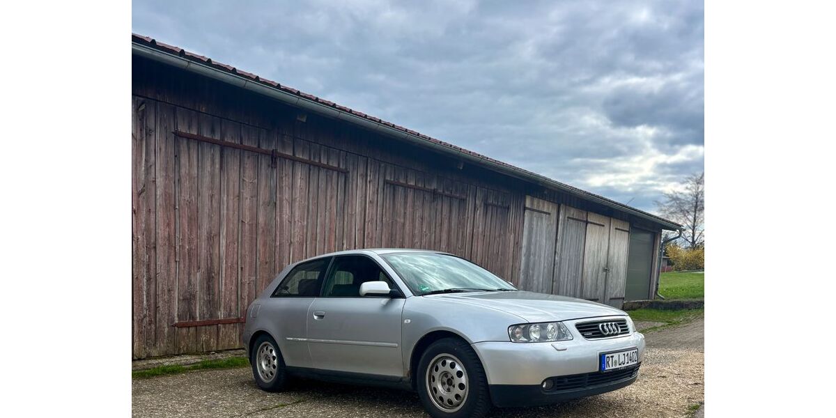 Audi A3 254.000 km 2.300 &euro; Münsingen 72525