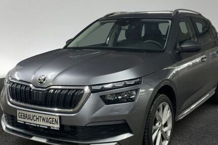 Skoda Kamiq 57.600 km 18.460 &euro; München 80687
