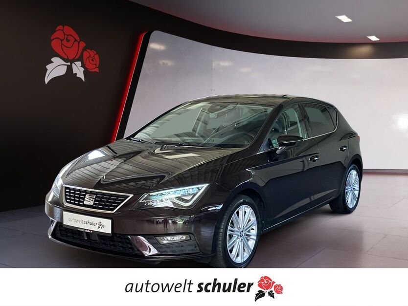 Seat Leon 33.300 km 16.590 € Zimmern ob Rottweil 78658