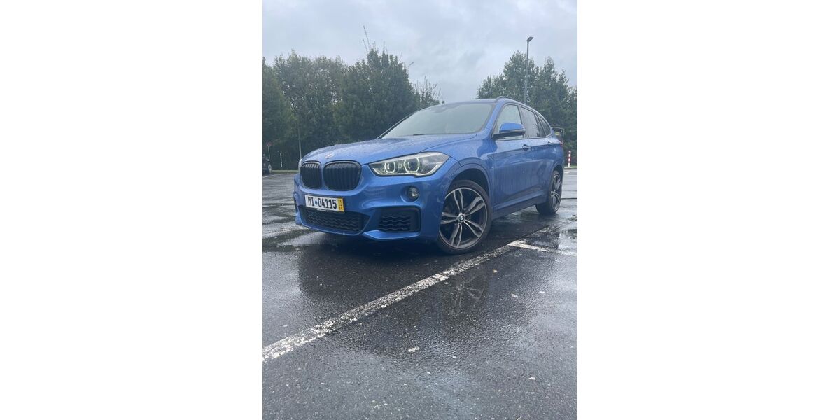 BMW X1 252.000 km 16.000 &euro; Berlin 12105