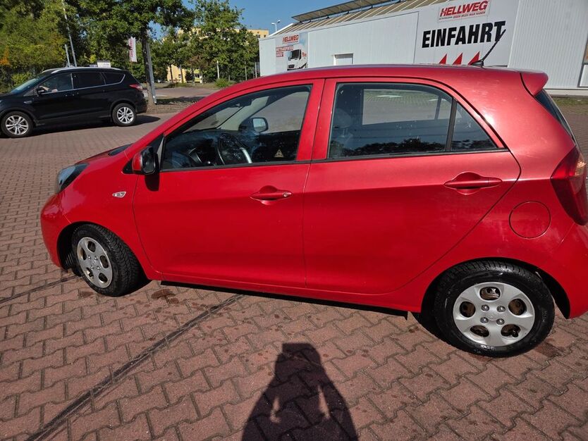 Kia Picanto 85.000 km 6.300 € Halle/S. 06132