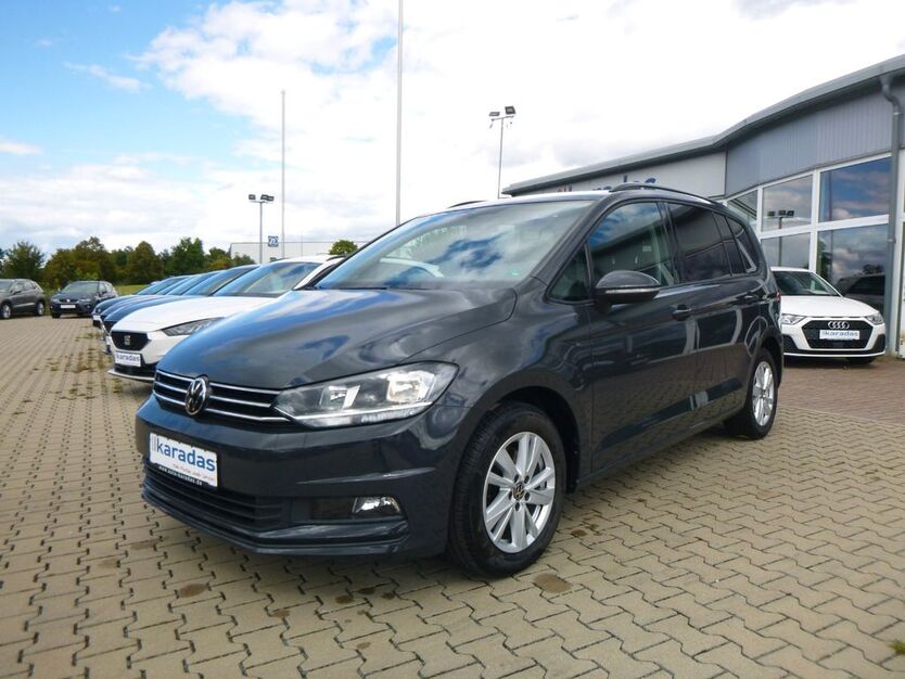 VW Touran 59.245 km 23.900 € Bayreuth 95448
