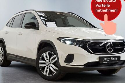 Mercedes-Benz EQA 28.484 km 32.880 &euro; Kiel 24109