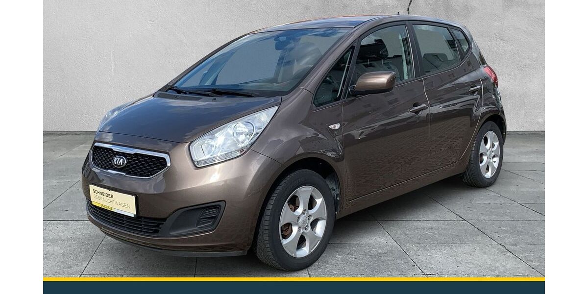 Kia Venga 22.933 km 8.490 &euro; Zwickau 08058