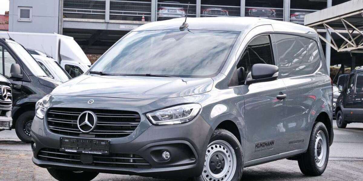 Mercedes-Benz Citan 8.800 km 26.155 &euro; Fulda 36043