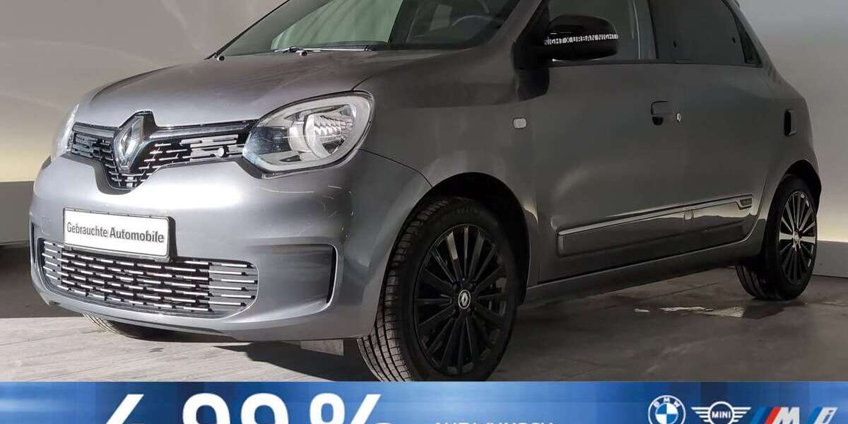 Renault Twingo 43.898 km 15.105 &euro; Würzburg 97076