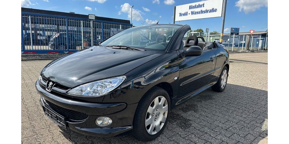 Peugeot 206 162.000 km 2.800 &euro; Alsdorf 52477