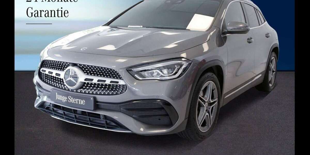 Mercedes-Benz GLA 200 24.137 km 33.980 &euro; Rheinbach 53359