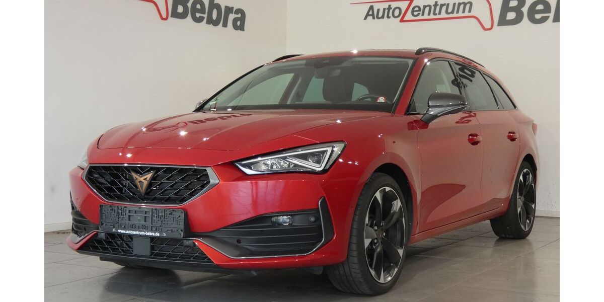 Cupra Leon 128.160 km 19.470 &euro; Bebra 36179
