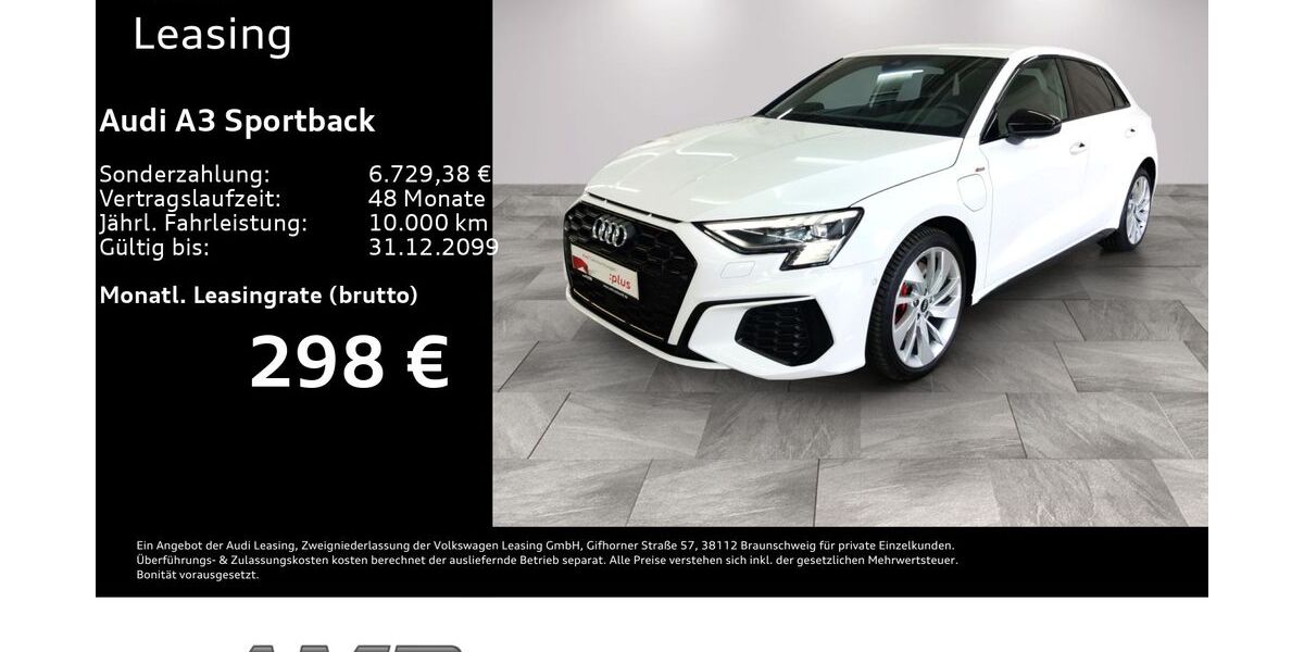 Audi A3 40.880 km 29.870 &euro; Borna 04552