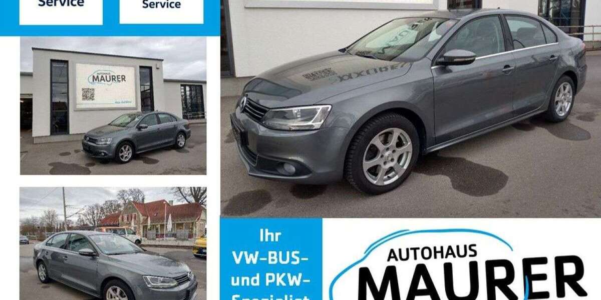 VW Jetta 132.600 km 5.930 &euro; Holzgerlingen 71088