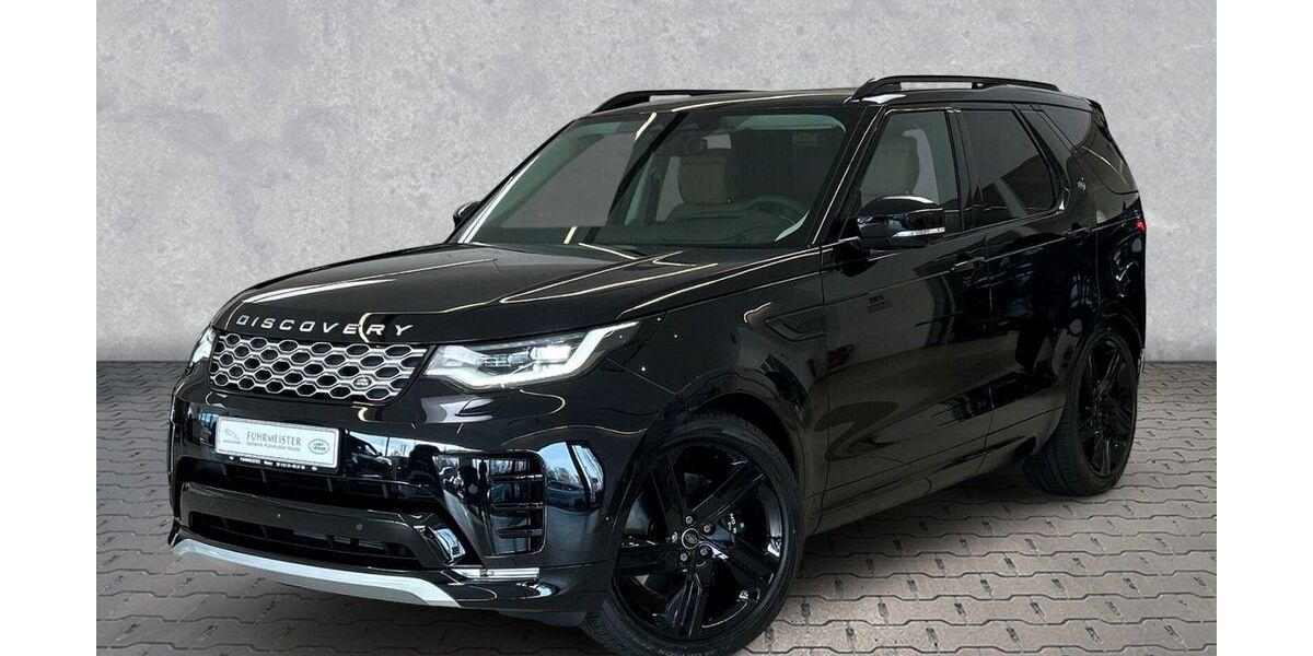 Land Rover Discovery 16.000 km 99.880 &euro; Mainz-Hechtsheim 55129