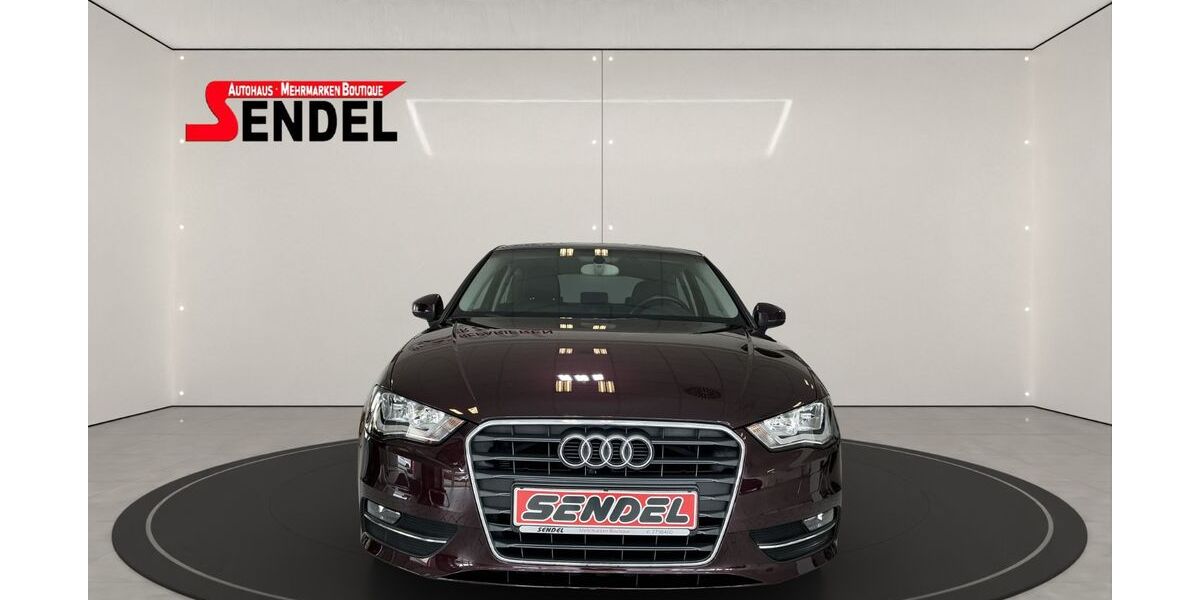 Audi A3 60.402 km 12.599 &euro; Hof 95030