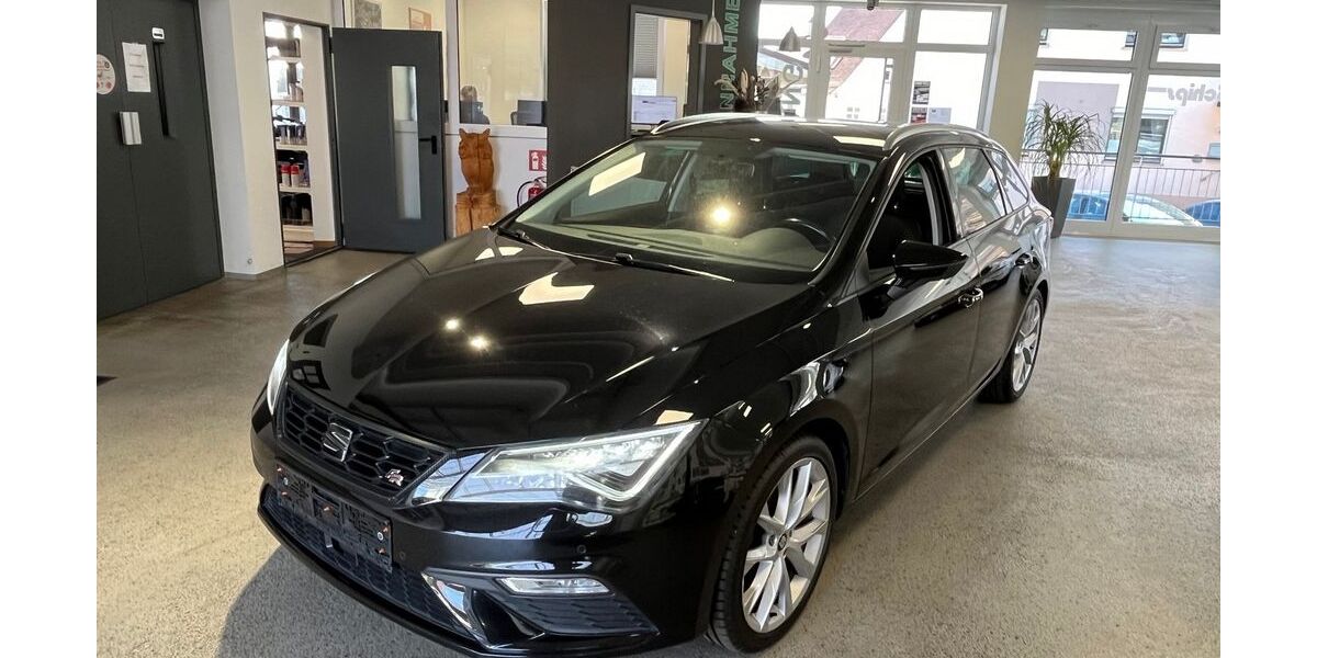 Seat Leon 71.000 km 16.800 &euro; Neuler 73491